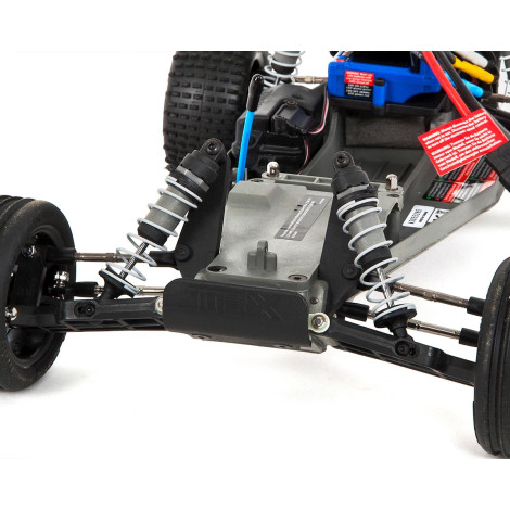 Traxxas Bandit VXL Brushless 1/10 RTR 2WD Buggy (Purple) w/TQi 2.4GHz Radio & TSM Traxxas Bandit VXL Brushless 1/10 RTR 2WD Buggy (Purple) w/TQi 2.4GHz Radio & TSM