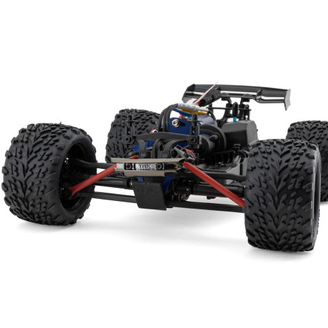 Traxxas E-Revo VXL Brushless 1/16 4WD RTR Monster Truck w/VXL-3m ESC, TQi 2.4GHz Radio, Battery & USB-C Charger