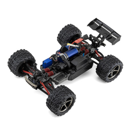 Traxxas E-Revo VXL Brushless 1/16 4WD RTR Monster Truck w/VXL-3m ESC, TQi 2.4GHz Radio, Battery & USB-C Charger