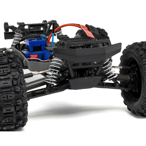 Traxxas Hoss 4X4 VXL 3S 4WD Brushless RTR Monster Truck (Green) w/TQi 2.4GHz Radio, TSM & Self-Righting Traxxas Hoss 4X4 VXL 3S 4WD Brushless RTR Monster Truck (Green) w/TQi 2.4GHz Radio, TSM & Self-Righting