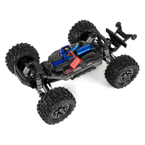 Traxxas Hoss 4X4 VXL 3S 4WD Brushless RTR Monster Truck (Green) w/TQi 2.4GHz Radio, TSM & Self-Righting Traxxas Hoss 4X4 VXL 3S 4WD Brushless RTR Monster Truck (Green) w/TQi 2.4GHz Radio, TSM & Self-Righting