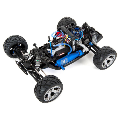 Traxxas Jato 3.3 2WD RTR Nitro Stadium Truck w/TQi (Orange) 2.4GHz, Telemetry, TSM, Easy Start & Charger Traxxas Jato 3.3 2WD RTR Nitro Stadium Truck w/TQi (Orange) 2.4GHz, Telemetry, TSM, Easy Start & Charger