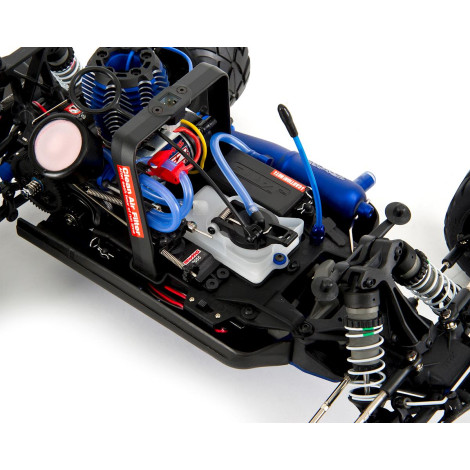 Traxxas Jato 3.3 2WD RTR Nitro Stadium Truck w/TQi (Orange) 2.4GHz, Telemetry, TSM, Easy Start & Charger Traxxas Jato 3.3 2WD RTR Nitro Stadium Truck w/TQi (Orange) 2.4GHz, Telemetry, TSM, Easy Start & Charger