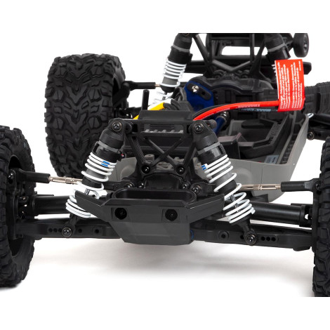 Traxxas Rustler 4X4 VXL Brushless RTR 1/10 4WD Stadium Truck (Pink) w/TQi 2.4GHz Radio & TSM