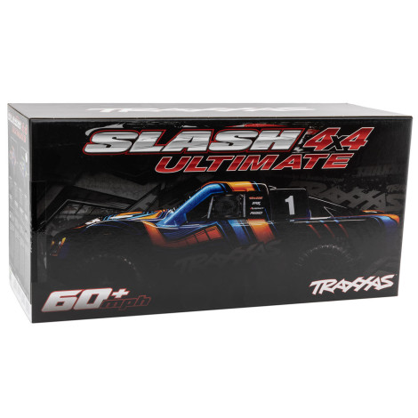 Traxxas Slash 4x4 "Ultimate" VXL Brushless RTR 4WD Short Course Truck (Green) w/TSM & TQi 2.4GHz Radio Traxxas Slash 4x4 "Ultimate" VXL Brushless RTR 4WD Short Course Truck (Green) w/TSM & TQi 2.4GHz Radio