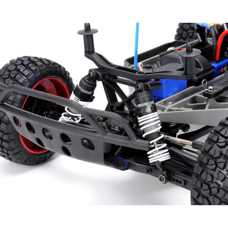 Traxxas Slash 4X4 VXL Brushless 1/10 4WD RTR Short Course Truck (Fox) w/TQi & TSM Traxxas Slash 4X4 VXL Brushless 1/10 4WD RTR Short Course Truck (Fox) w/TQi & TSM