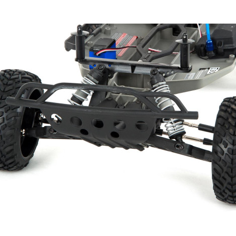 Traxxas Slash VXL 1/10 RTR 2WD Short Course Truck (FOX) w/Magnum 272R, TQi 2.4GHz Radio & TSM Traxxas Slash VXL 1/10 RTR 2WD Short Course Truck (FOX) w/Magnum 272R, TQi 2.4GHz Radio & TSM