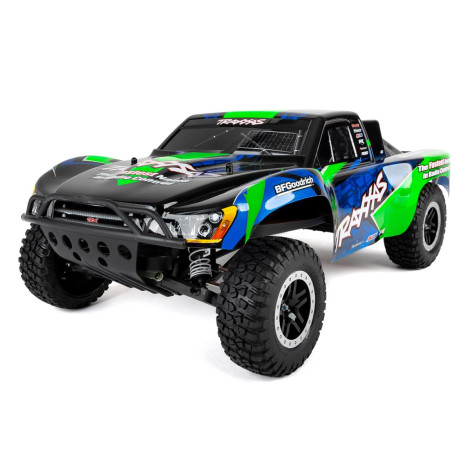 Traxxas Slash VXL 1/10 RTR 2WD Short Course Truck w/Magnum 272R, TQi 2.4GHz Radio & TSM Traxxas Slash VXL 1/10 RTR 2WD Short Course Truck w/Magnum 272R, TQi 2.4GHz Radio & TSM