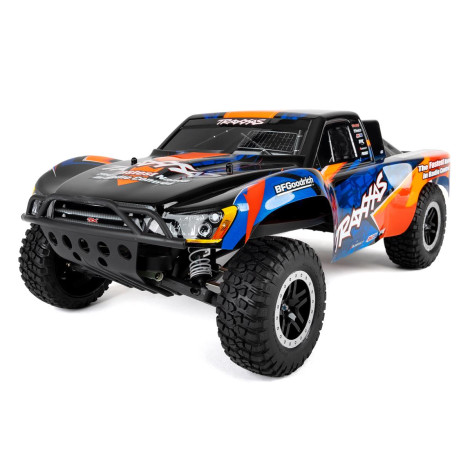 Traxxas Slash VXL 1/10 RTR 2WD Short Course Truck w/Magnum 272R, TQi 2.4GHz Radio & TSM Traxxas Slash VXL 1/10 RTR 2WD Short Course Truck w/Magnum 272R, TQi 2.4GHz Radio & TSM