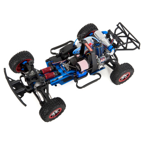 Traxxas Slayer Pro 4WD RTR Nitro Short Course Truck w/TQi 2.4GHz Radio, TSM, EZ Start & Charger Traxxas Slayer Pro 4WD RTR Nitro Short Course Truck w/TQi 2.4GHz Radio, TSM, EZ Start & Charger