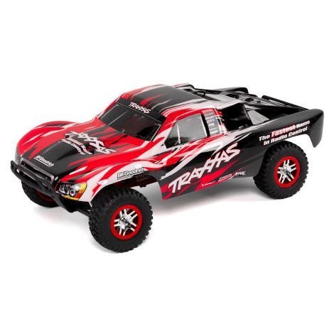 Traxxas Slayer Pro 4WD RTR Nitro Short Course Truck w/TQi 2.4GHz Radio, TSM, EZ Start & Charger Traxxas Slayer Pro 4WD RTR Nitro Short Course Truck w/TQi 2.4GHz Radio, TSM, EZ Start & Charger
