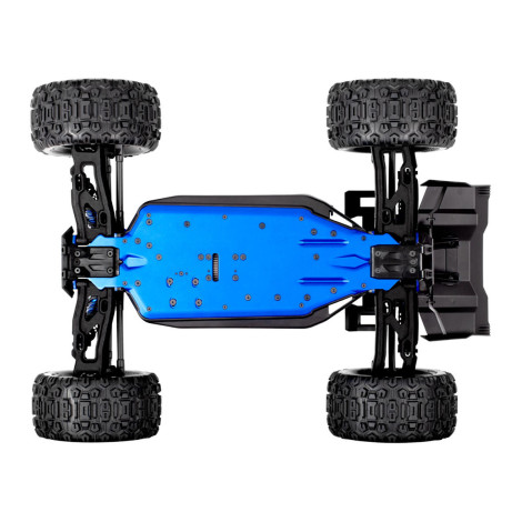 Traxxas Sledge RTR 6S 4WD Electric Monster Truck (Green) w/VXL-6s ESC & TQi 2.4GHz Radio