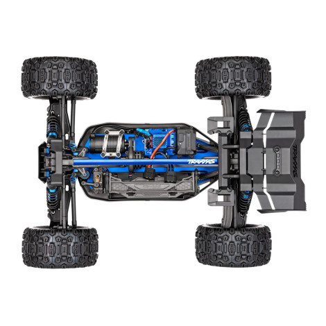 Traxxas Sledge RTR 6S 4WD Electric Monster Truck (Green) w/VXL-6s ESC & TQi 2.4GHz Radio