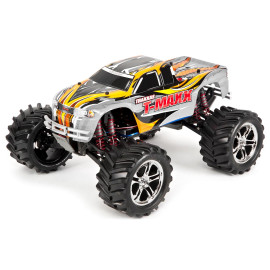 Traxxas T-Maxx Classic RTR Monster Truck w/TQ 2.4GHz Radio, EZ Start Battery & DC Charger