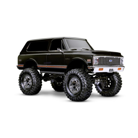 Traxxas TRX-4 1/10 High Trail Edition RC Crawler w/'79 Chevy K5 Blazer & TQi 2.4GHz Radio Traxxas TRX-4 1/10 High Trail Edition RC Crawler w/'79 Chevy K5 Blazer & TQi 2.4GHz Radio