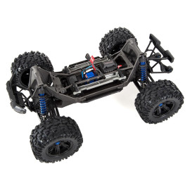 Traxxas X-Maxx 8S 4WD Brushless RTR Monster Truck (Rock n Roll) w/2.4GHz TQi Radio & TSM