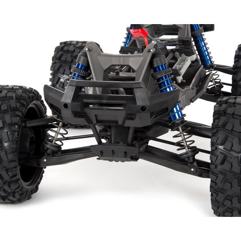 Traxxas X-Maxx 8S 4WD Brushless RTR Monster Truck (Rock n Roll) w/2.4GHz TQi Radio & TSM