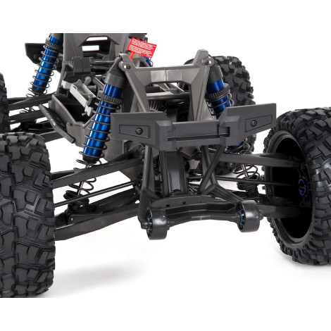 Traxxas X-Maxx 8S 4WD Brushless RTR Monster Truck (Rock n Roll) w/2.4GHz TQi Radio & TSM