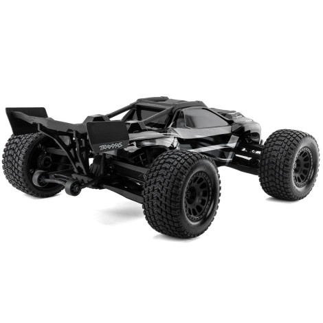 Traxxas XRT 8S Extreme 4WD Brushless RTR Race Monster Truck (Black) w/TQi 2.4GHz Radio & TSM