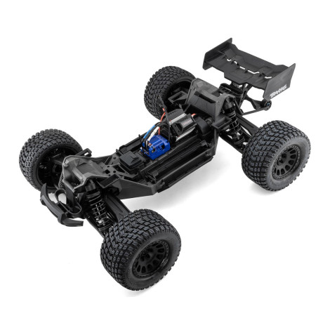 Traxxas XRT 8S Extreme 4WD Brushless RTR Race Monster Truck (Black) w/TQi 2.4GHz Radio & TSM
