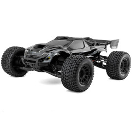 Traxxas XRT 8S Extreme 4WD Brushless RTR Race Monster Truck (Black) w/TQi 2.4GHz Radio & TSM