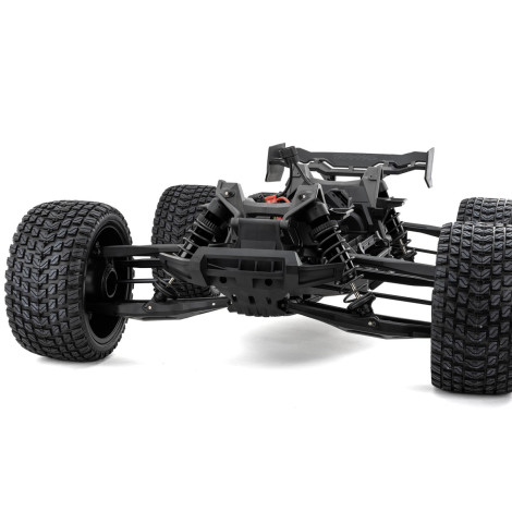 Traxxas XRT 8S Extreme 4WD Brushless RTR Race Monster Truck (Black) w/TQi 2.4GHz Radio & TSM