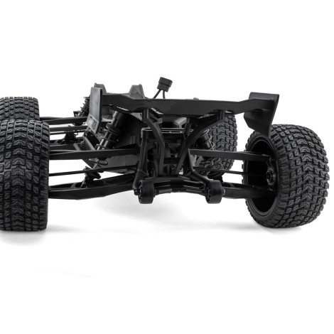 Traxxas XRT 8S Extreme 4WD Brushless RTR Race Monster Truck (Black) w/TQi 2.4GHz Radio & TSM