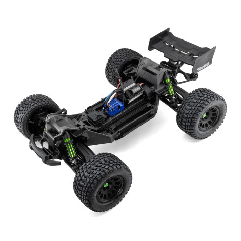 Traxxas XRT 8S Extreme 4WD Brushless RTR Race Monster Truck (Green) w/TQi 2.4GHz Radio & TSM Traxxas XRT 8S Extreme 4WD Brushless RTR Race Monster Truck (Green) w/TQi 2.4GHz Radio & TSM
