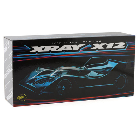 XRAY X12 2024 US Spec 1/12 Pan Car Kit XRAY X12 2024 US Spec 1/12 Pan Car Kit