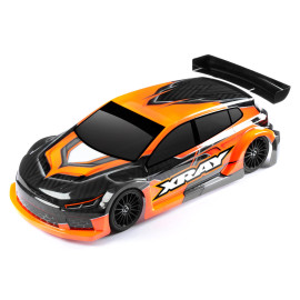 XRAY X4F'24 1/10 FWD On-Road Competition Electric Touring Car Kit