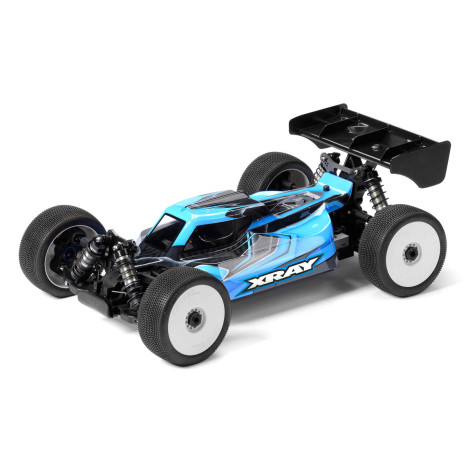 XRAY XB8E 2023 1/8 Electric 4WD Off Road Competition Buggy Kit