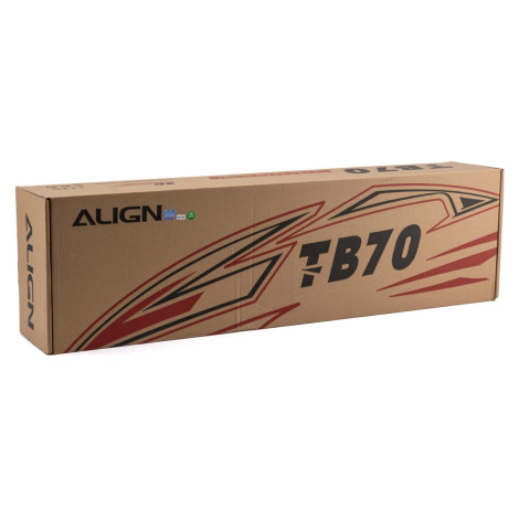 Align TB70 V2 Top Combo Electric Helicopter Kit