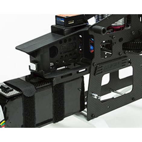Align T-REX 550X Dominator Super Combo Helicopter Kit w/BeastX, ESC, Motor, Servos & CF Blades