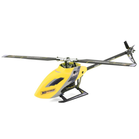 OMPHobby M1 EVO BNF Electric Helicopter (OFS) OMPHobby M1 EVO BNF Electric Helicopter (OFS)