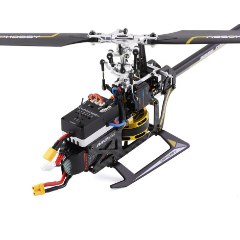 OMPHobby M2 EVO BNF Electric Helicopter