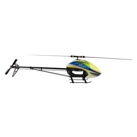 XLPower 550 Electric Helicopter Kit w/Main Blades, & Tail Blades