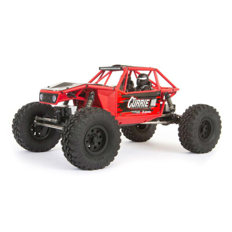 Axial Capra 1.9 4WS Unlimited Trail Buggy 1/10 RTR 4WD Rock Crawler w/DX3 2.4GHz Radio Axial Capra 1.9 4WS Unlimited Trail Buggy 1/10 RTR 4WD Rock Crawler w/DX3 2.4GHz Radio