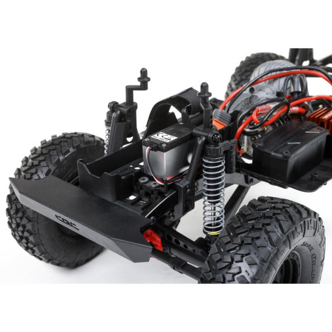 Axial SCX10 II Deadbolt RTR 4WD Rock Crawler w/2.4GHz Radio Axial SCX10 II Deadbolt RTR 4WD Rock Crawler w/2.4GHz Radio