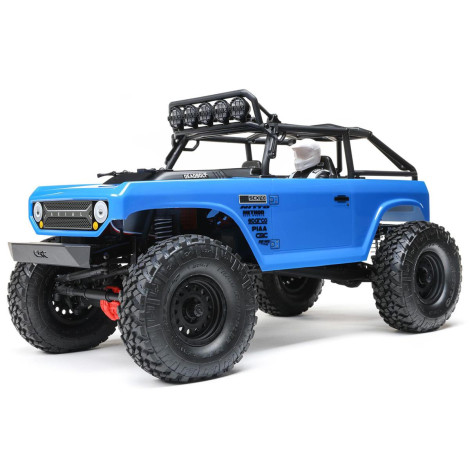 Axial SCX10 II Deadbolt RTR 4WD Rock Crawler w/2.4GHz Radio Axial SCX10 II Deadbolt RTR 4WD Rock Crawler w/2.4GHz Radio