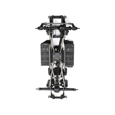Axial SCX10 III Base Camp 1/10 4WD Scale Rock Crawler Builders Kit