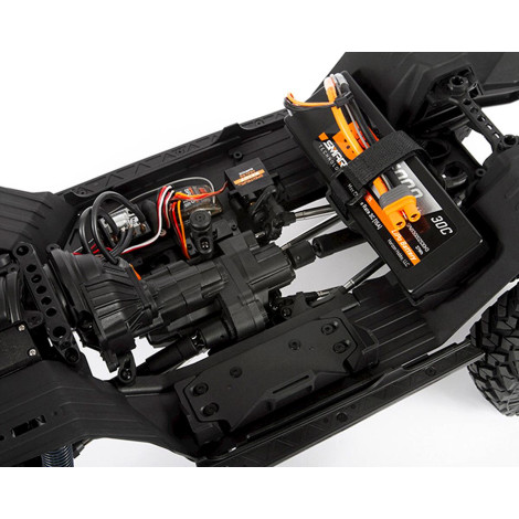 Axial SCX10 III Jeep Wrangler JL 1/10 Scale Rock Crawler Kit w/Portals Axial SCX10 III Jeep Wrangler JL 1/10 Scale Rock Crawler Kit w/Portals