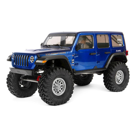 Axial SCX10 III Jeep Wrangler JL 1/10 Scale Rock Crawler Kit w/Portals Axial SCX10 III Jeep Wrangler JL 1/10 Scale Rock Crawler Kit w/Portals