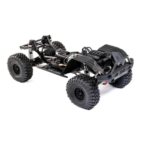 Axial SCX6 Trail Honcho 1/6 4WD RTR Electric Rock Crawler w/DX3 Radio & Smart ESC Axial SCX6 Trail Honcho 1/6 4WD RTR Electric Rock Crawler w/DX3 Radio & Smart ESC