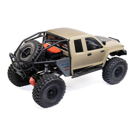 Axial SCX6 Trail Honcho 1/6 4WD RTR Electric Rock Crawler w/DX3 Radio & Smart ESC Axial SCX6 Trail Honcho 1/6 4WD RTR Electric Rock Crawler w/DX3 Radio & Smart ESC