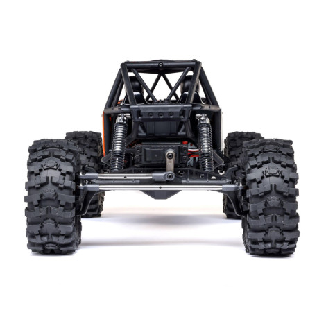 Axial UTB10 Capra 1.9 4WS Unlimited Trail Buggy 1/10 RTR 4WD Rock Crawler (Orange) w/DX3 2.4GHz Radio