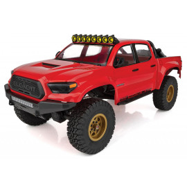 Element RC Enduro Knightwalker Trail Truck 4X4 RTR 1/10 Rock Crawler (Red) w/2.4GHz Radio