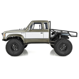 Element RC Enduro Sendero HD Titanium Trail Truck 4x4 RTR Rock Crawler w/2.4GHz Radio
