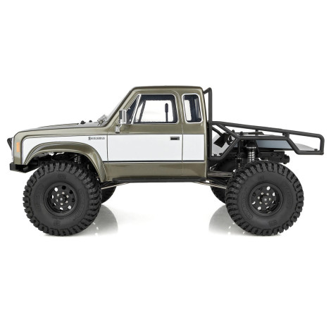 Element RC Enduro Sendero HD Titanium Trail Truck 4x4 RTR Rock Crawler w/2.4GHz Radio