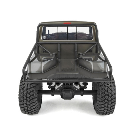 Element RC Enduro Sendero HD Titanium Trail Truck 4x4 RTR Rock Crawler w/2.4GHz Radio