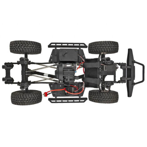 Element RC Enduro Sendero HD Trail Truck 4x4 RTR Rock Crawler (Black) (Scratch-&-Weather) w/2.4GHz Radio Element RC Enduro Sendero HD Trail Truck 4x4 RTR Rock Crawler (Black) (Scratch-&-Weather) w/2.4GHz Radio